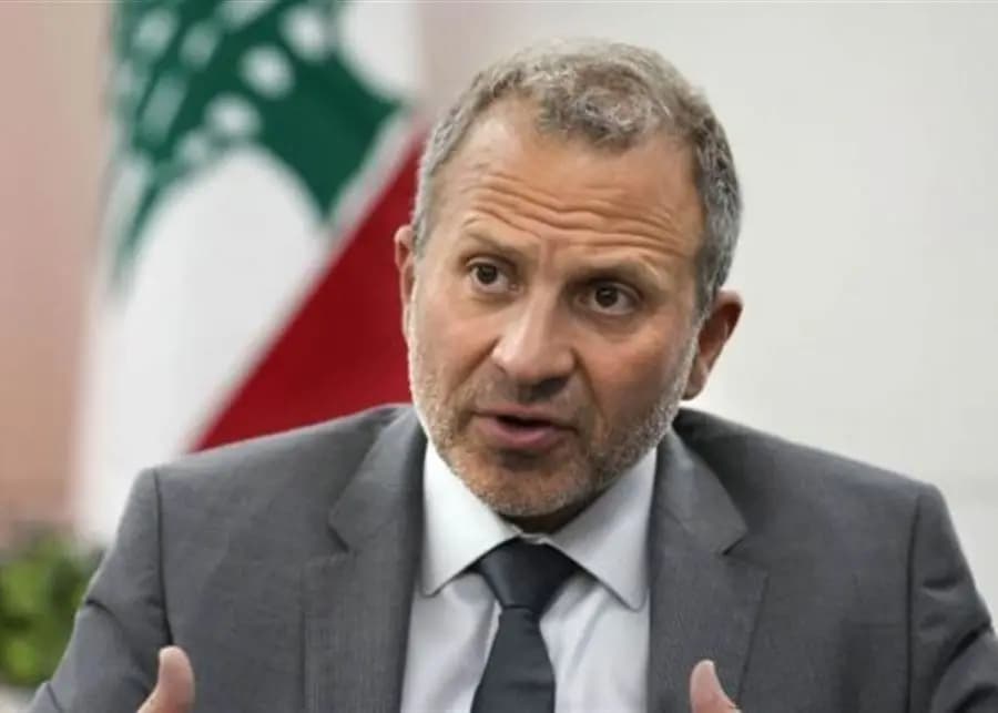باسيل: لن يستطيعوا النيل من فكرة لبنان