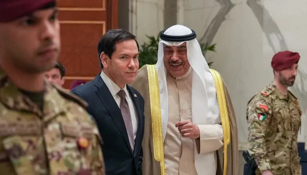 روبيو: دول الخليج ترفض هذا الأمر