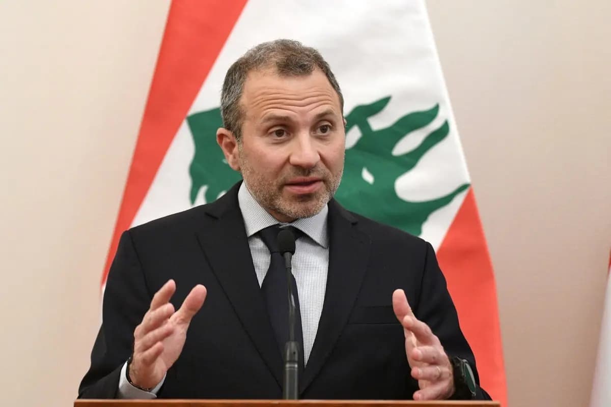 باسيل يخضع لعملية جراحية.. إليكم التفاصيل