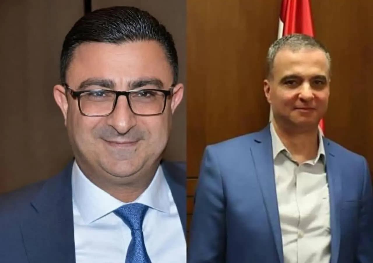 الحاج ومنيمنة في مواقع قضائية رفيعة