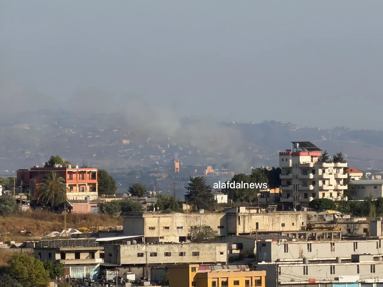 خرق جديد للتفاهم جنوب لبنان