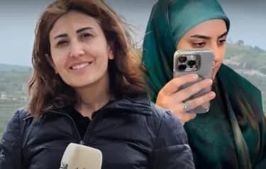 صحافيتان محاصرتان جنوبًا.. والعدو يمنع الوصول إليهما