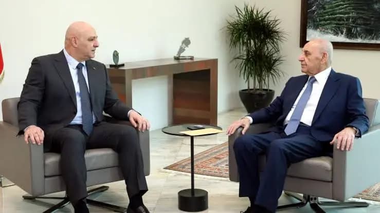 عون يسأل.. وبري يرد: "الباقي عليّ"!
