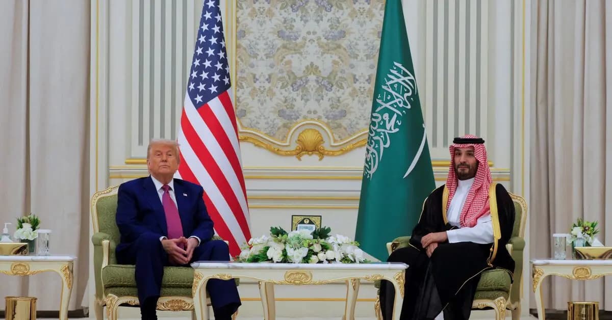 يديعوت أحرونوت: اتصالات متقدمة بين ترامب وبن سلمان: اتفاق دون التطبيع مع "إسرائيل"