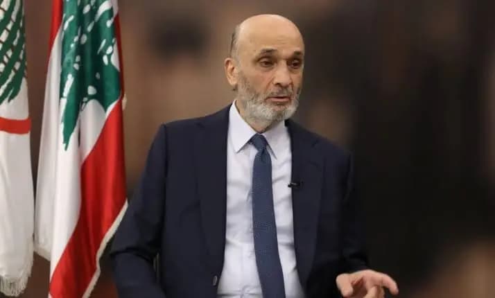 مصير النبطية كعلي الطاهر.. جعجع: لاعتبار الحزب خارجا عن القانون