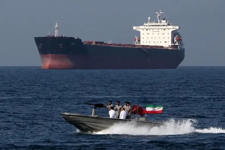 تحذير إيراني لفرنسا وبريطانيا: ستتحملان نتائج أي مغامرة