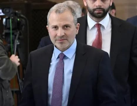 باسيل يحدد سبعة شروط قبل أي اتفاق مع إسرائيل!