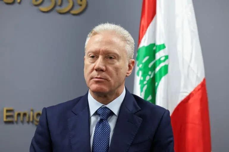 رجي يتلقى اتصالًا بريطانيًا.. وهذا ما جاء فيه