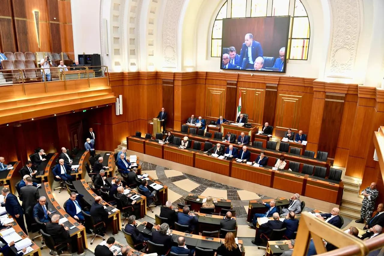 النواب يمرّرون رزمة قوانين.. إليكم التفاصيل