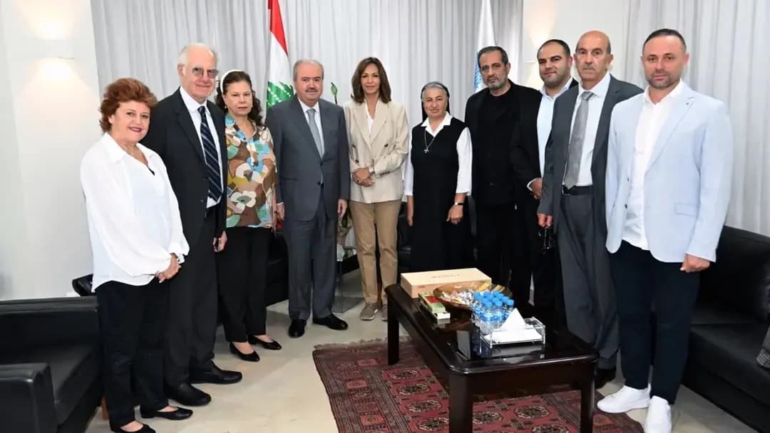 جابر بين التعاون الدولي وملف الإعاقة
