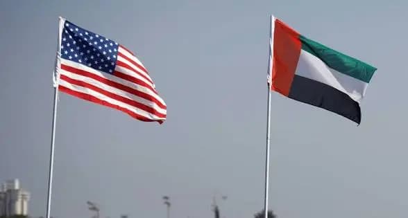 صفقة عاجلة بين الولايات المتحدة والإمارات