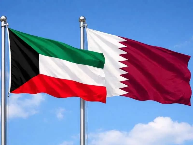 قطر والكويت.. تنسيق حول ملفات المنطقة