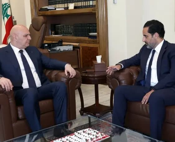 "من بعبدا".. الدويهي يدعم المفاوضات المباشرة