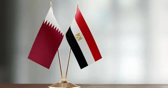 اتصال قطري - مصري: للالتزام بالحوار وخفض التـ.ـصعيد