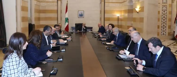 الحكومة تبحث النزوح وتكثيف جهود الإغاثة