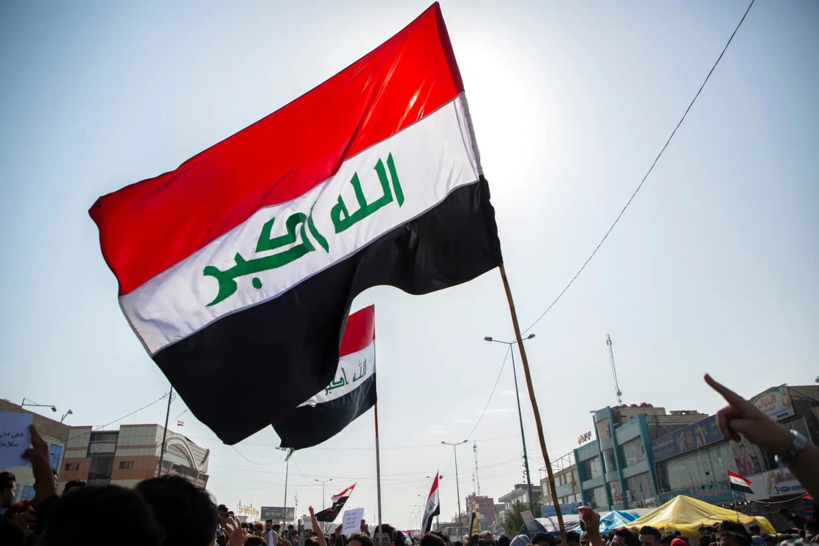 بغداد تحسم الجدل حول صحراء النجف