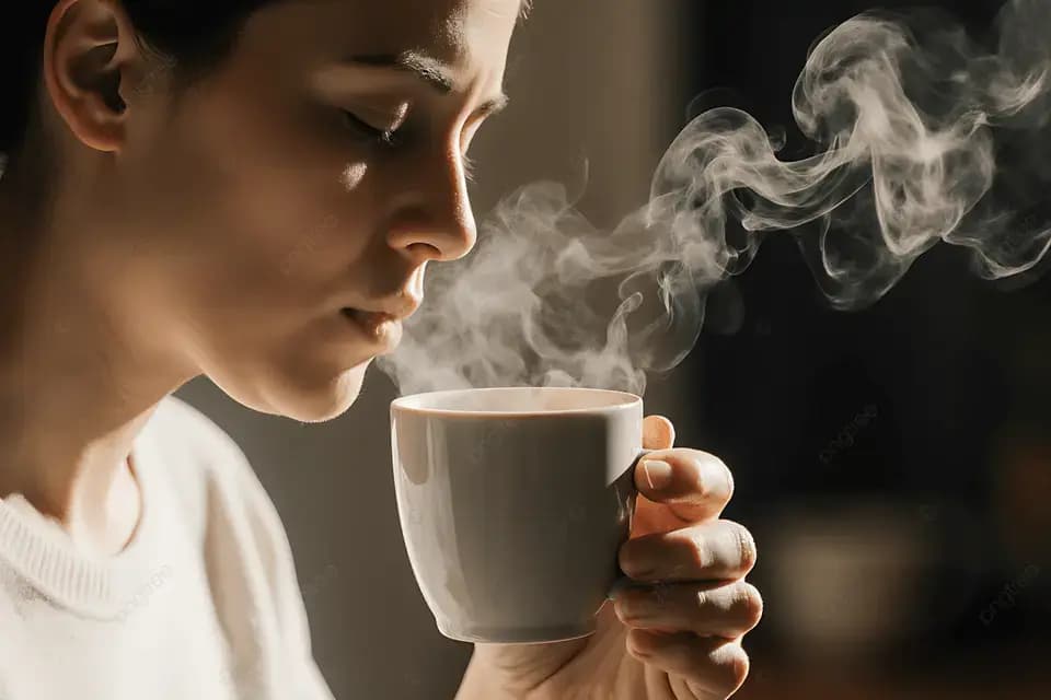 القهوة على معدة فارغة تنعش ذهنك.. ولكن!