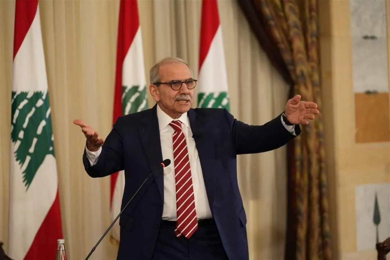 "يحقق الخير والازدهار".. سلام يعلق على قرار الإمارات