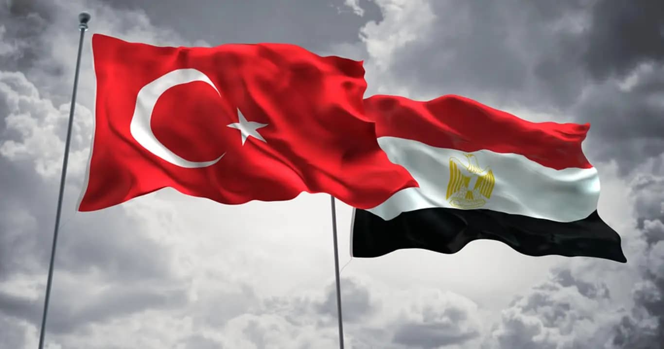 أنقرة تلوّح للقاهرة بمكاسب بحرية.. واتفاق على الطاولة