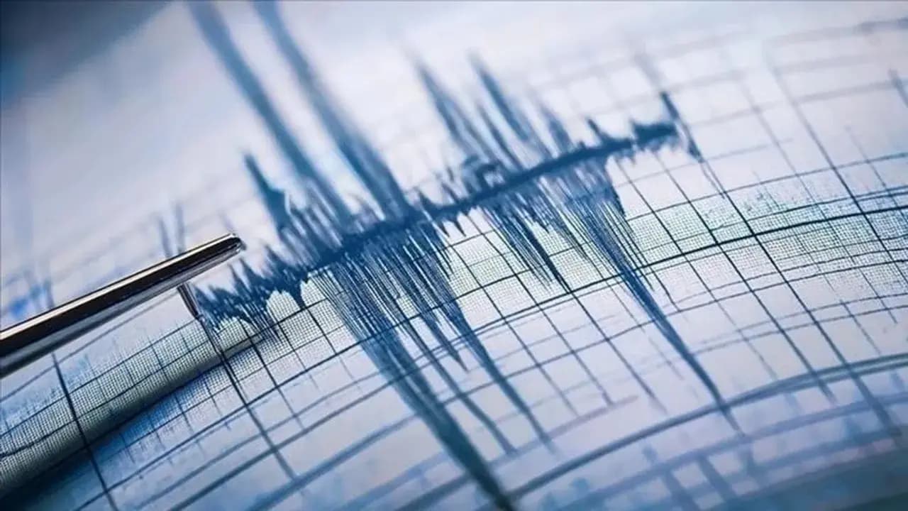 زلـ.ـزال بقوة 6.7 يهز هذا البلد