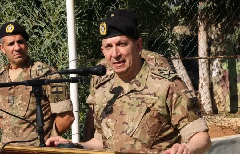 هيكل من الشمال: تضحيات الجيش تبقي لبنان صامداً