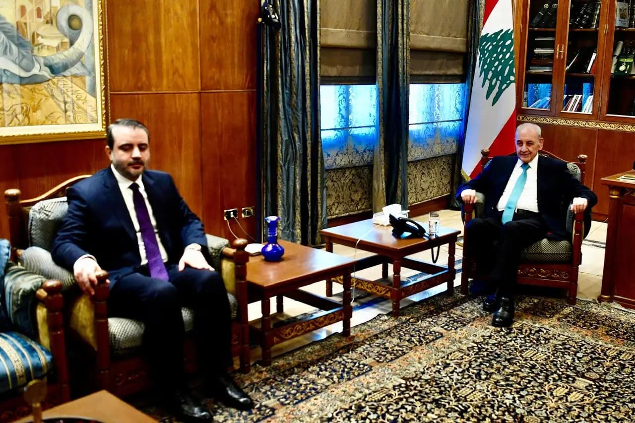 نحمل رسالة محبة.. الشيباني لـ"الأفضل نيوز": منفتحون على لقاء الحزب