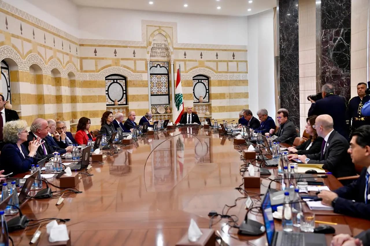 جلسة حكومية الخميس المقبل.. ماذا على جدول أعمالها؟