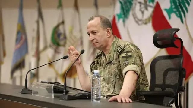 وفد أميركي يزور قائد الجيش اليوم.. والجنوب محور اللقاء