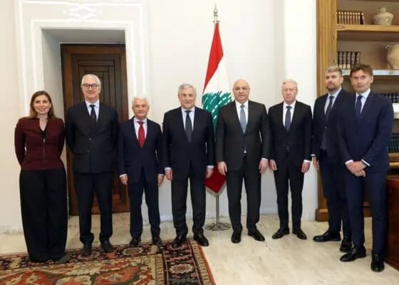"بهدف بدء المفاوضات".. عون: نأمل وقف إطلاق النار غدًا