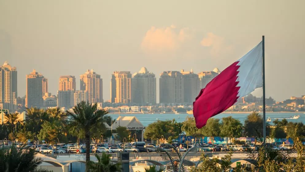 قطر تنفي تحويل أموال لإيران