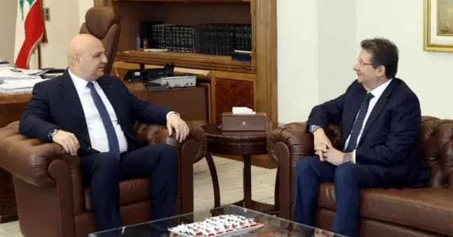 كنعان: موقف عون ركيزة لمواجهة التحديات