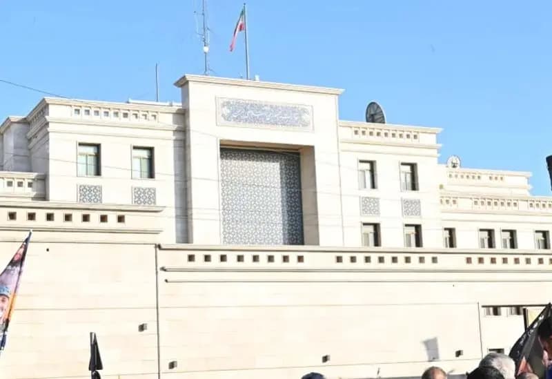 السفارة الإيرانية لـ "رجّي": لا تشتبه!