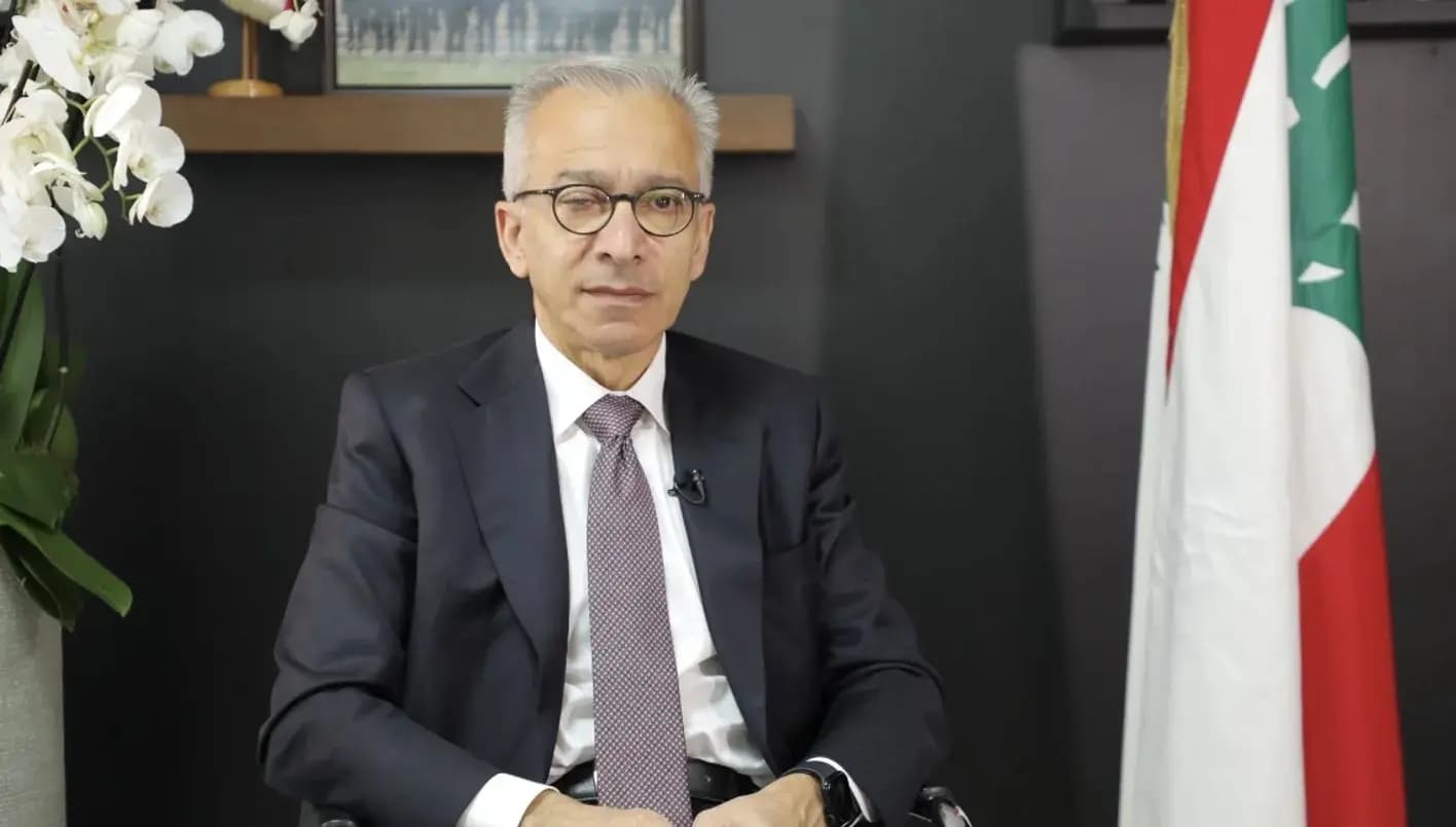 البساط: لا تفكك حكومي.. والأولوية لعودة الجنوبيين