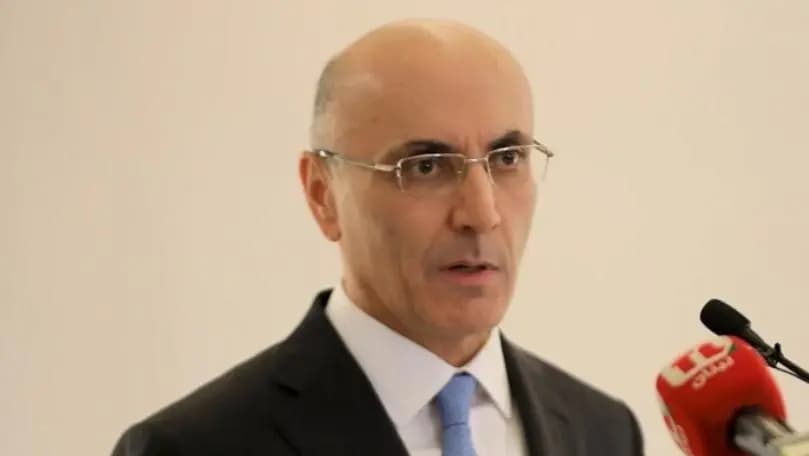كتاب من الحجار إلى محافظة بيروت وقوى الأمن