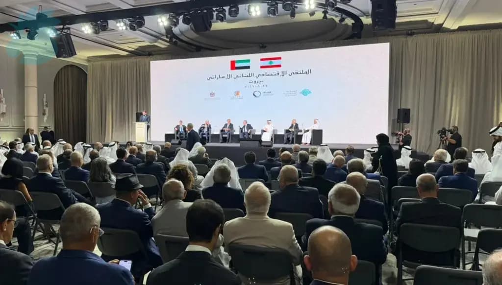 الوفد الإماراتي في بيروت.. ولبنان مقبل على مرحلة واعدة!