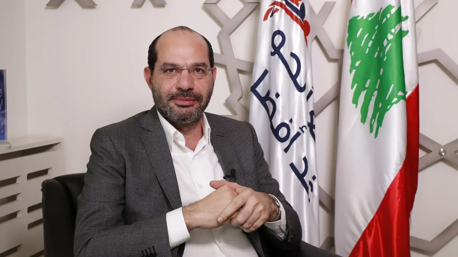 مراد لـ"بالعربي": نرحب بطرح رئيس الحكومة لنفق بيروت - البقاع.. وهو مكسب لكل لبنان