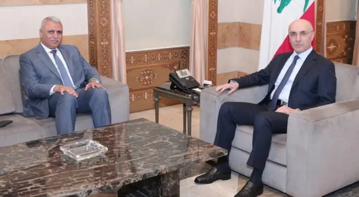 الأوضاع الأمنية بين الحجار وشقير