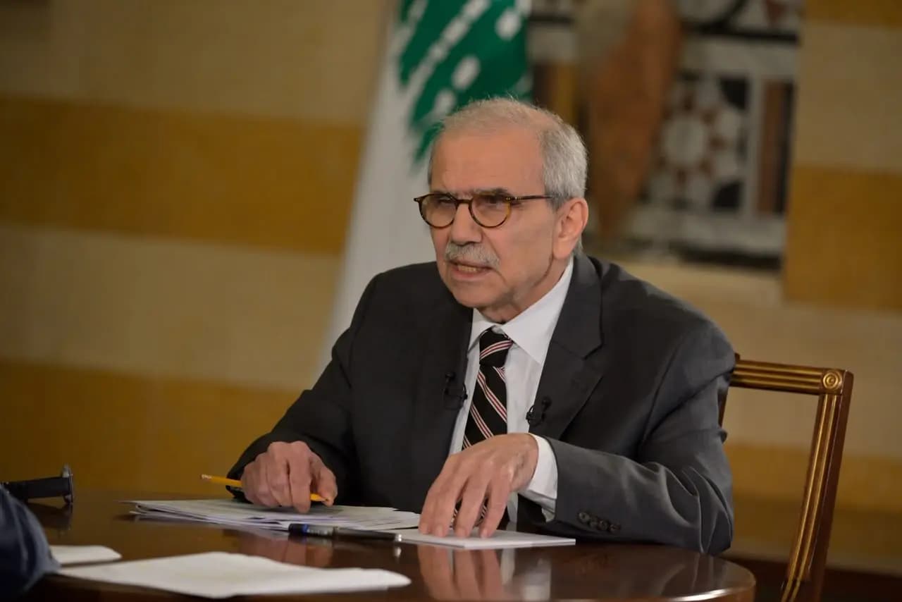 سلام يؤكد تضامن لبنان مع دول الخليج: للحفاظ على استقرار المنطقة