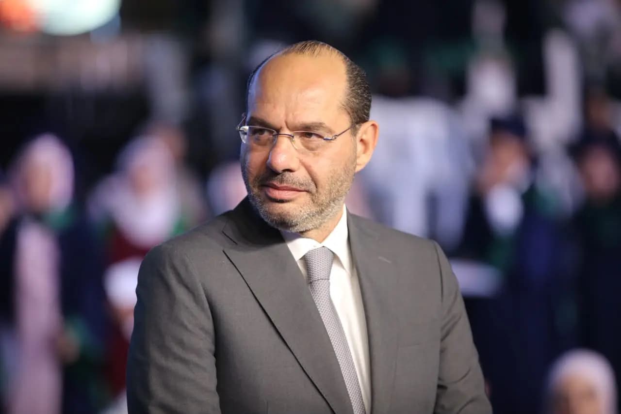 مراد مُهنئاً الرياضي: رفعتم اسم الرياضة اللبنانية!