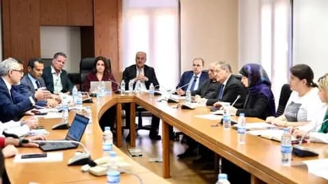 اجتماع نيابي صحّي.. وتخطيطٌ للمرحلة المقبلة
