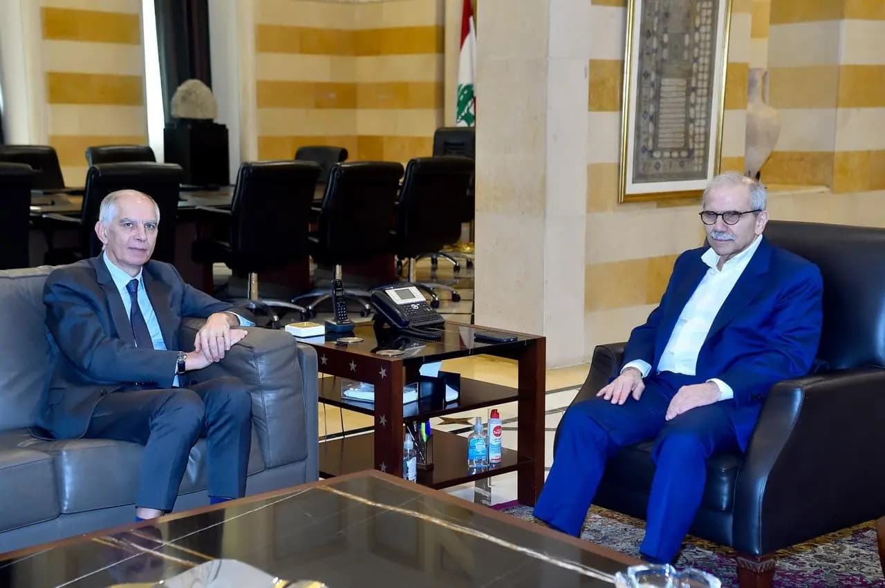 تصعيد الجنوب على طاولة سلام والسفير الفرنسي
