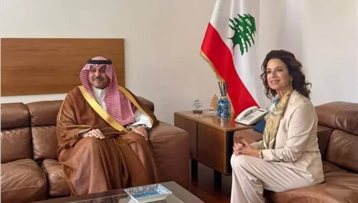 "لبنان والسعودية".. آفاق تعاون جديدة في السياحة