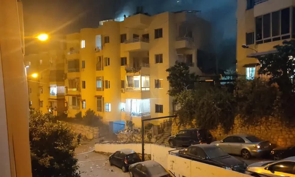 الإبلاغ الفوري واجب… بلدية عين سعادة تتابع الأوضاع الأمنية