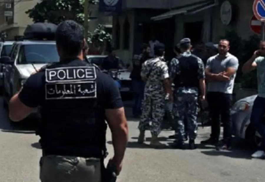 ناشل ينشط في جبل لبنان.. هكذا وقع