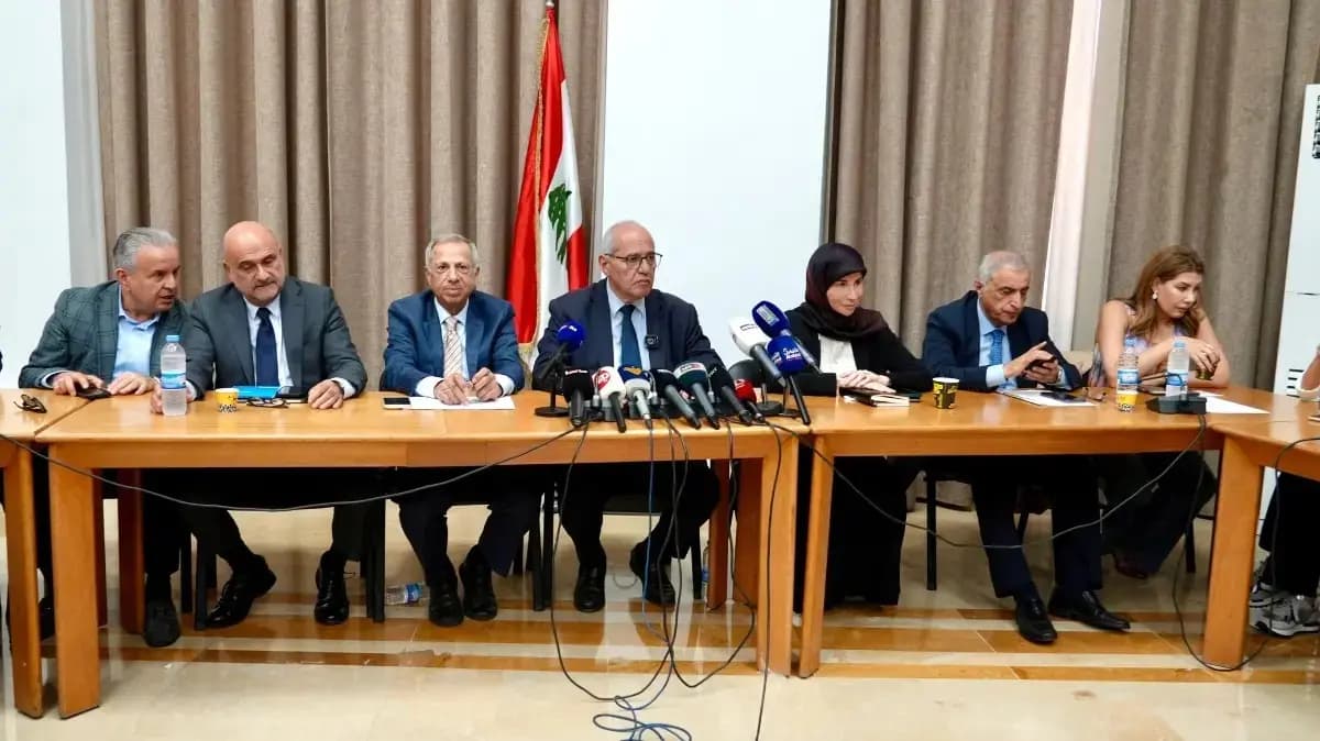إفراغ الجنوب من "اليونيفيل" نـ.ـسفٌ للشرعية الدولية