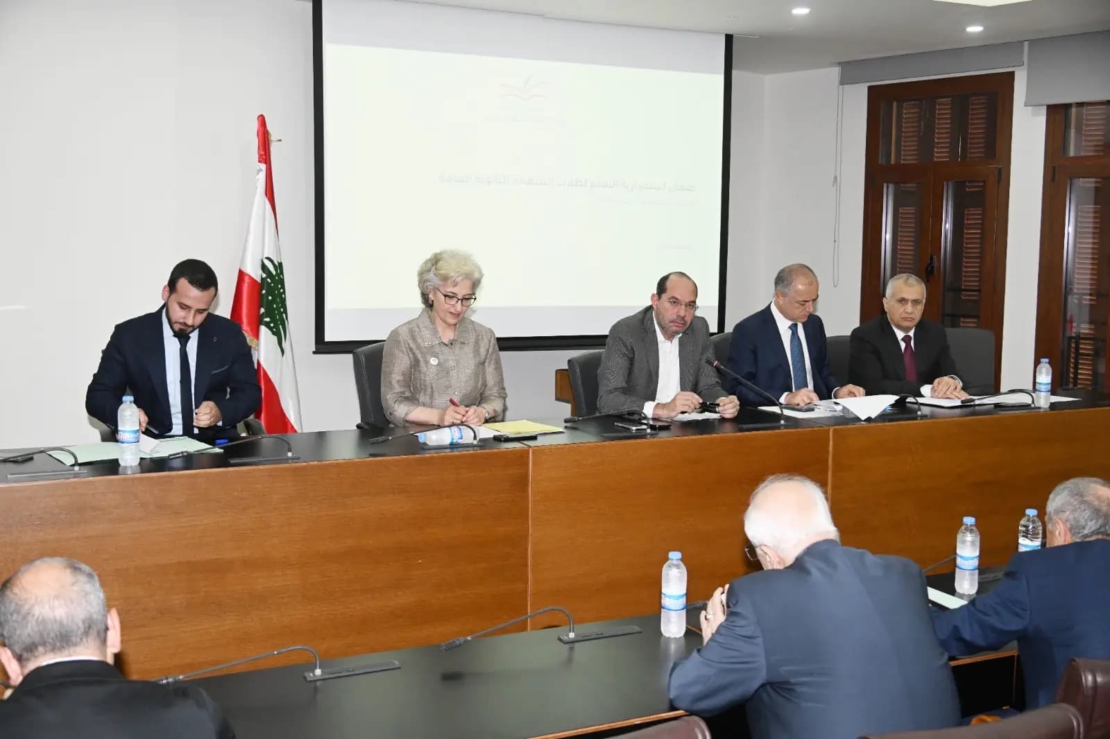 انطلاقا من مسؤوليتنا الوطنية.. مراد: هذا ما قررناه في لجنة التربية