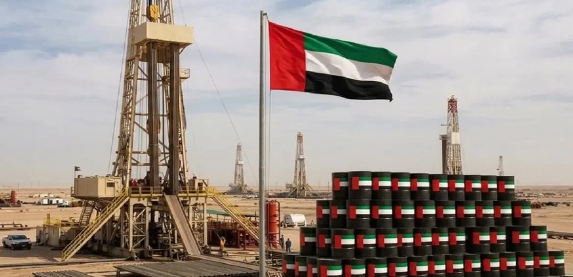 فيتش: لا تأثير فوري لانسحاب الإمارات من أوبك