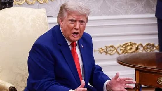 ترامب يتريث.. ووفد عماني في طهران