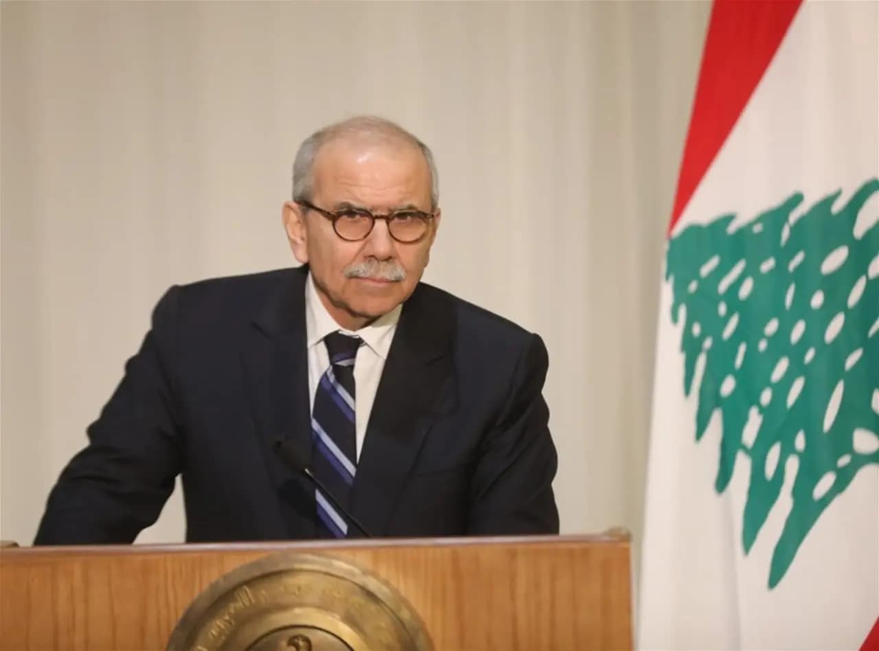 سلام يدين الاعتداءات على السعودية