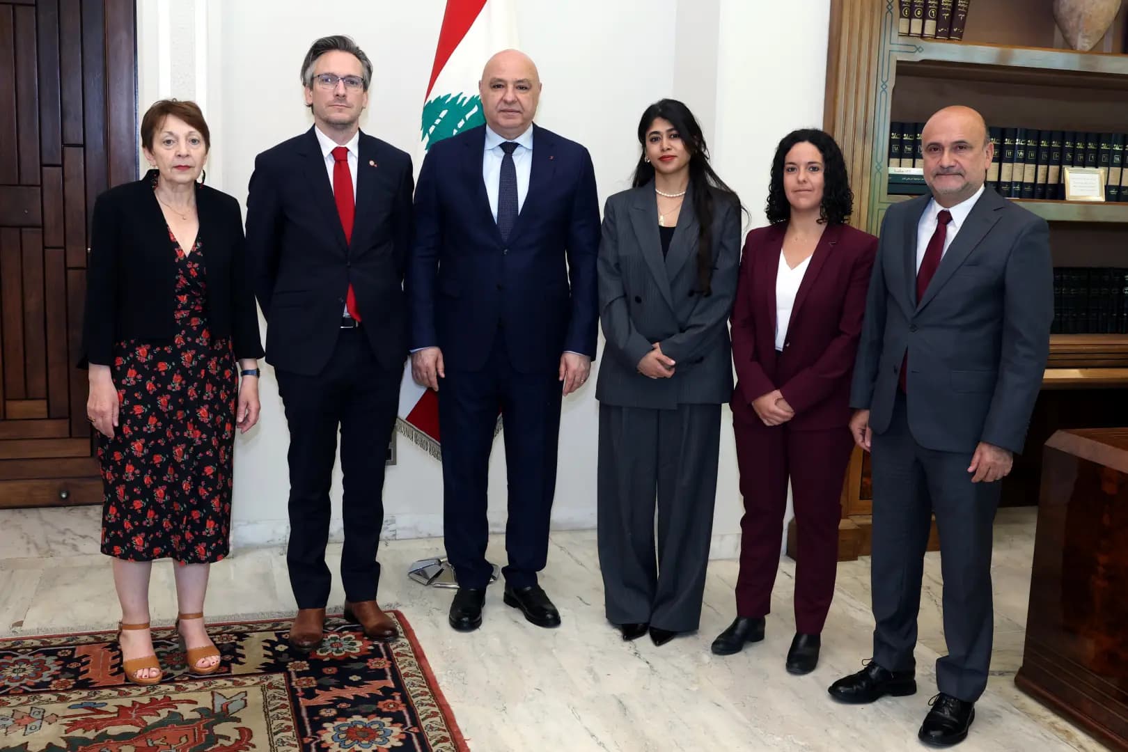 لبنان يطالب بدور أوروبي أكبر!